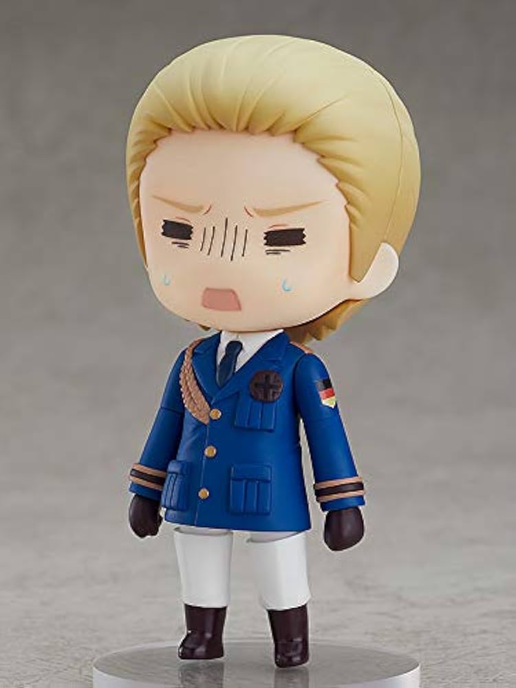 ねんどろいど ヘタリア WorldStars フランス ノンスケール ABS&amp;PVC製 塗装済み可動フィギュア G12521 Amazon.co.jp: ねんどろいど ヘタリア WorldStars フランス ノン